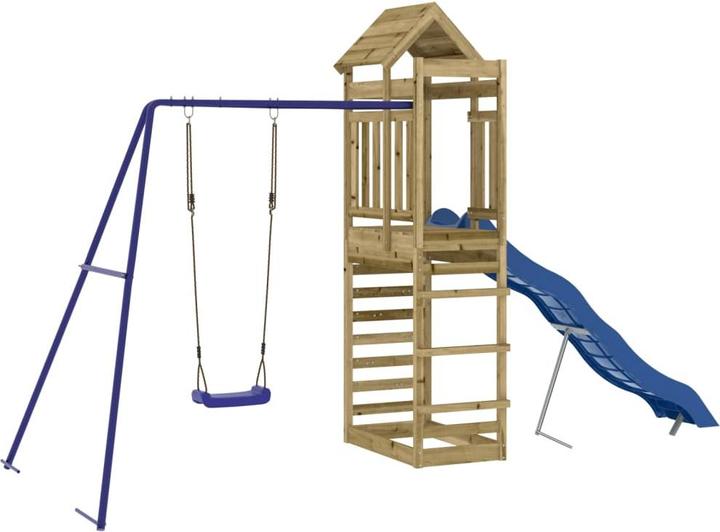 Produktbild vidaXL Spielplatz