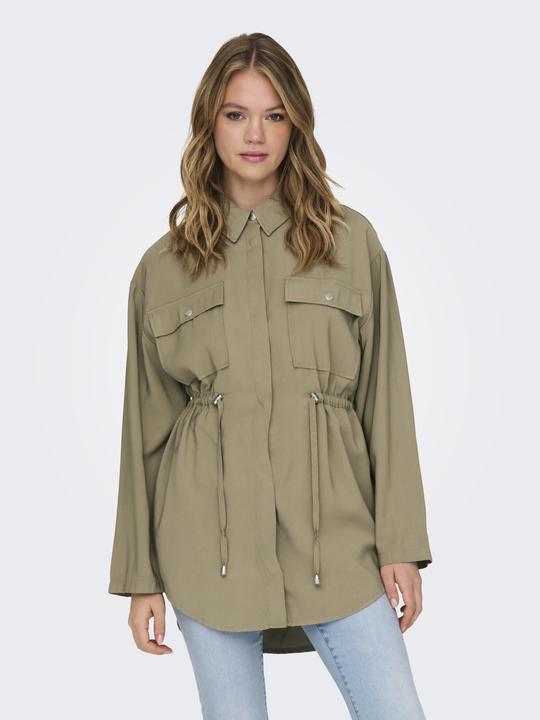 Produktbild Only Fly-Away Kragen Mantel Jacke (L)