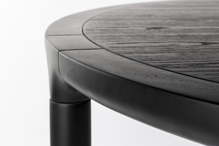 Produktbild Zuiver Storm Table '128 Black
