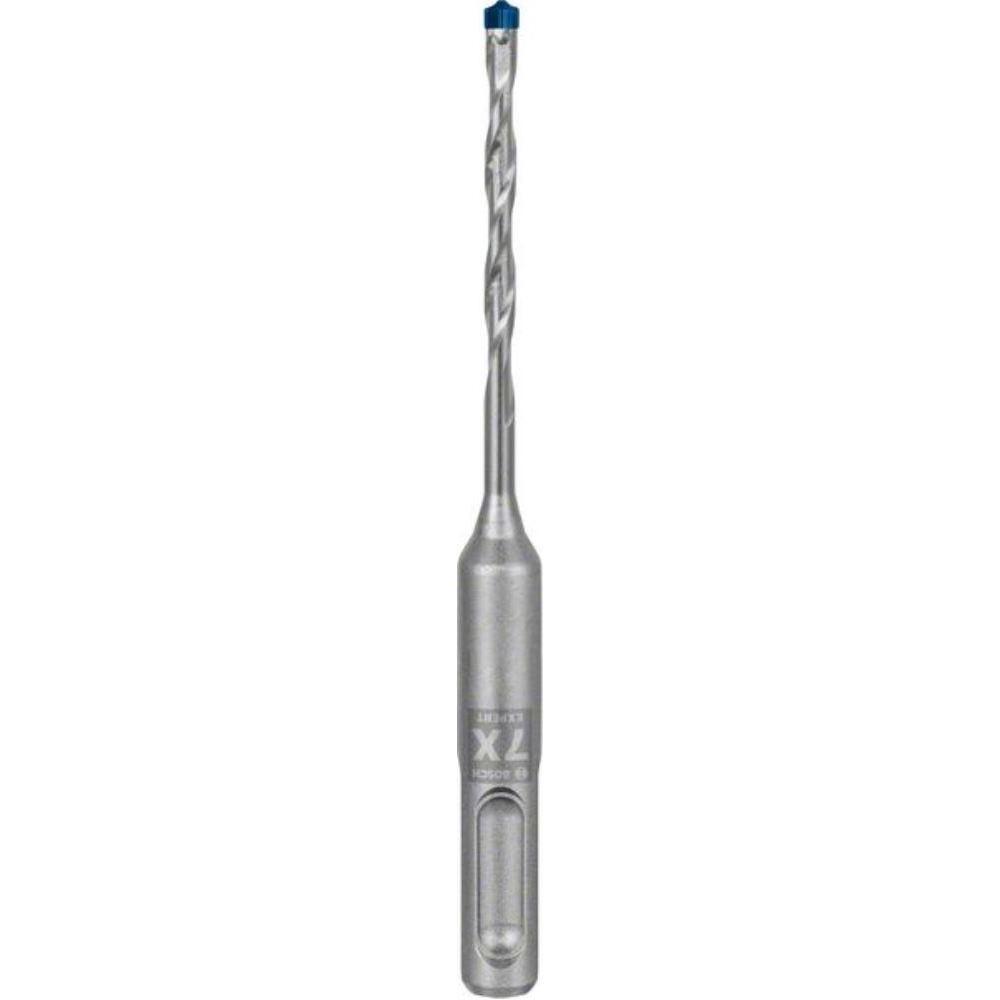 Bosch Professional Zubehör, Bohrereinsatz, EXPERT SDS plus-7X Hammerbohrer, 4 x 50 x 115 mm (4 Millimeter)