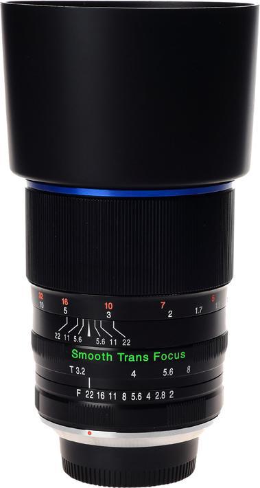 Immagine prodotto Venus Optic Laowa 105mm f/2 STF Canon (Canon EF, APS-C / DX, Full frame)