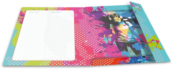 Produktbild HERMA Sammelmappe A3 Motiv (A3, 1x)