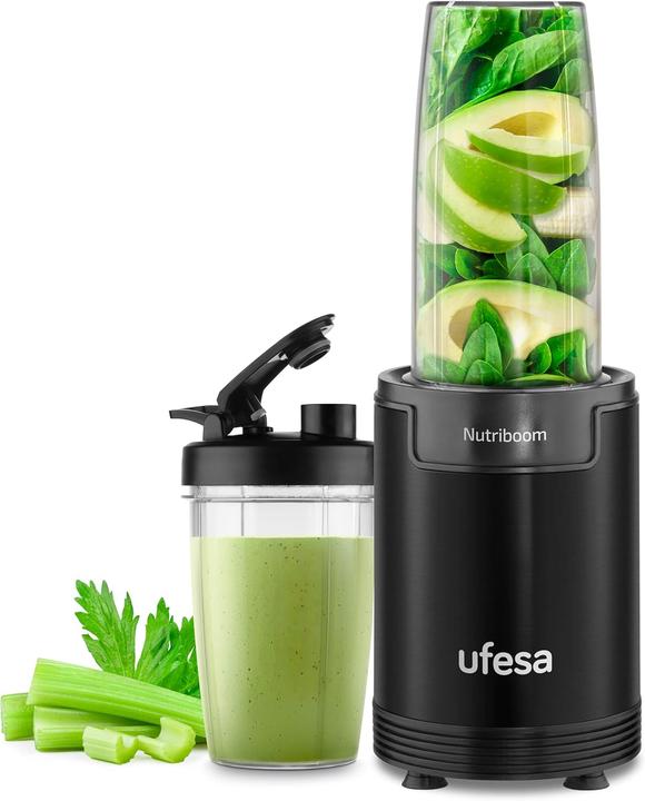 Ufesa BS2500 Nutriboom (900 W)
