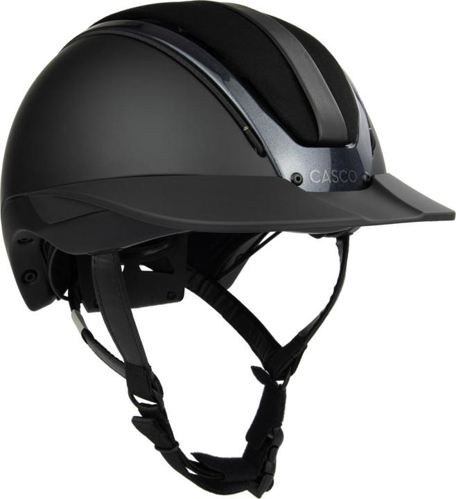 Immagine prodotto Casco DUELL ONE ICONIC PREMIERE ONYX Reithelm