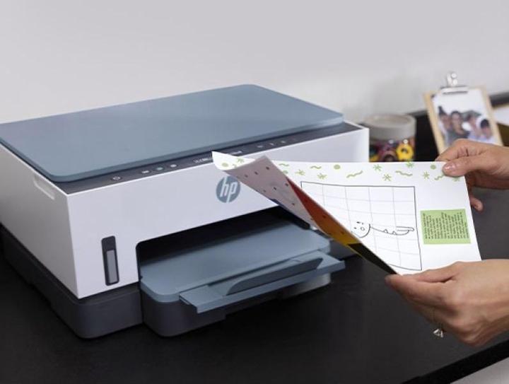 Actual product image HP 725 Thermal Inkjet DPI per minute WLAN (Thermal printing, Colour)