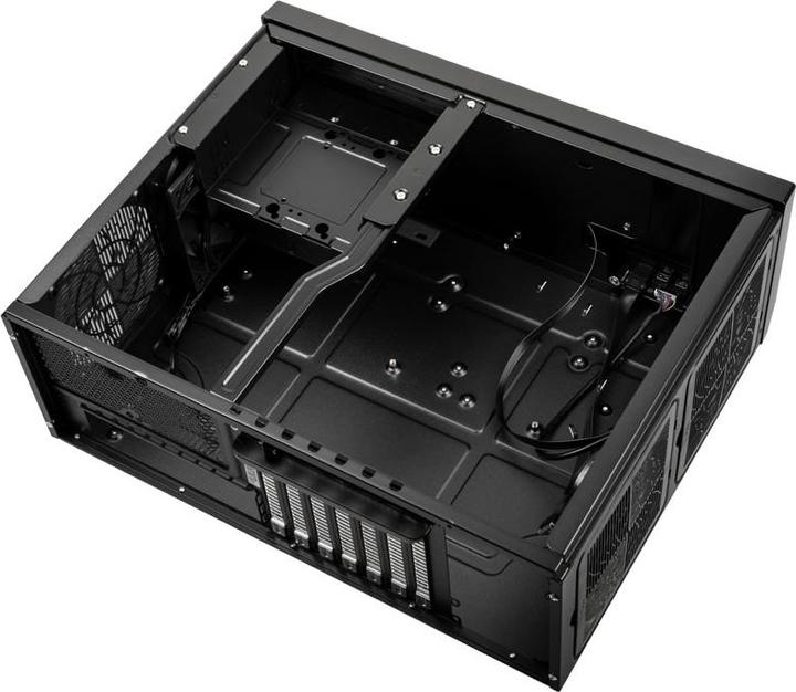 Actual product image Silverstone SST-GD09-C (SSI CEB, ATX, mATX)