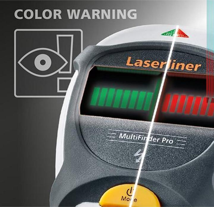 Produktbild Laserliner Ortungsgerät MultiFinder Pro