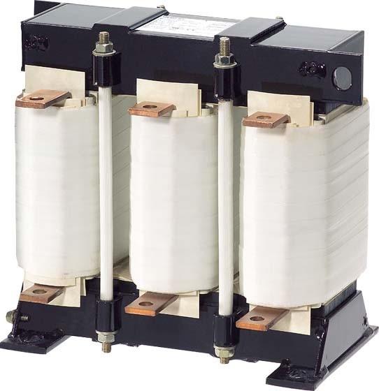 Actual product image Siemens 4EU2552-4UA00-0AA0 Mains choke 1 pc.