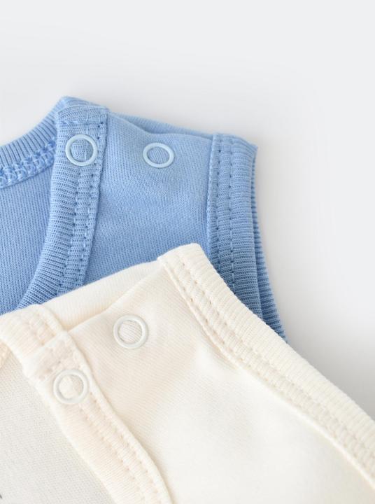 Immagine prodotto BabyCosy Body. Senza maniche. 2 Confezioni (62)