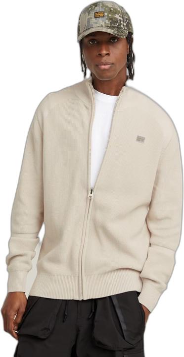 Produktbild G-Star Sweatshirt mit Reissverschlussdetails (M)