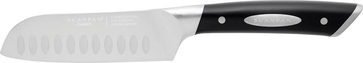 Produktbild Scanpan Santokumesser CLASSIC - 12.5 cm mit Kullenschliff (12.50 cm)