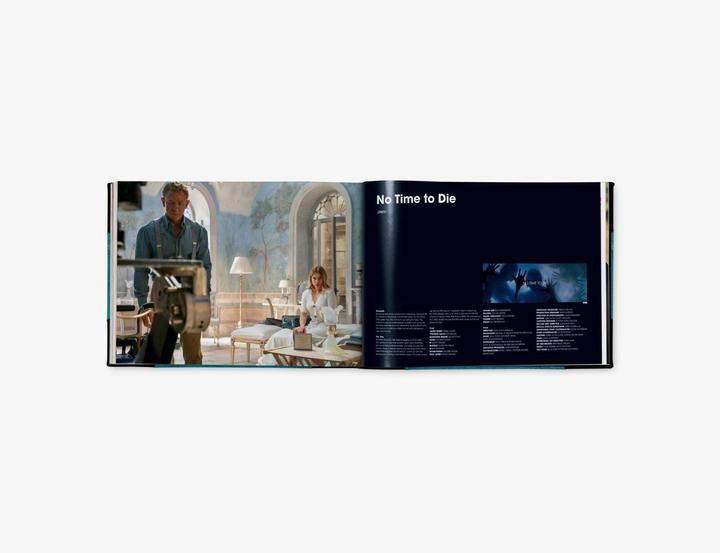 Image du produit Les archives de James Bond. "Édition "No Time To Die