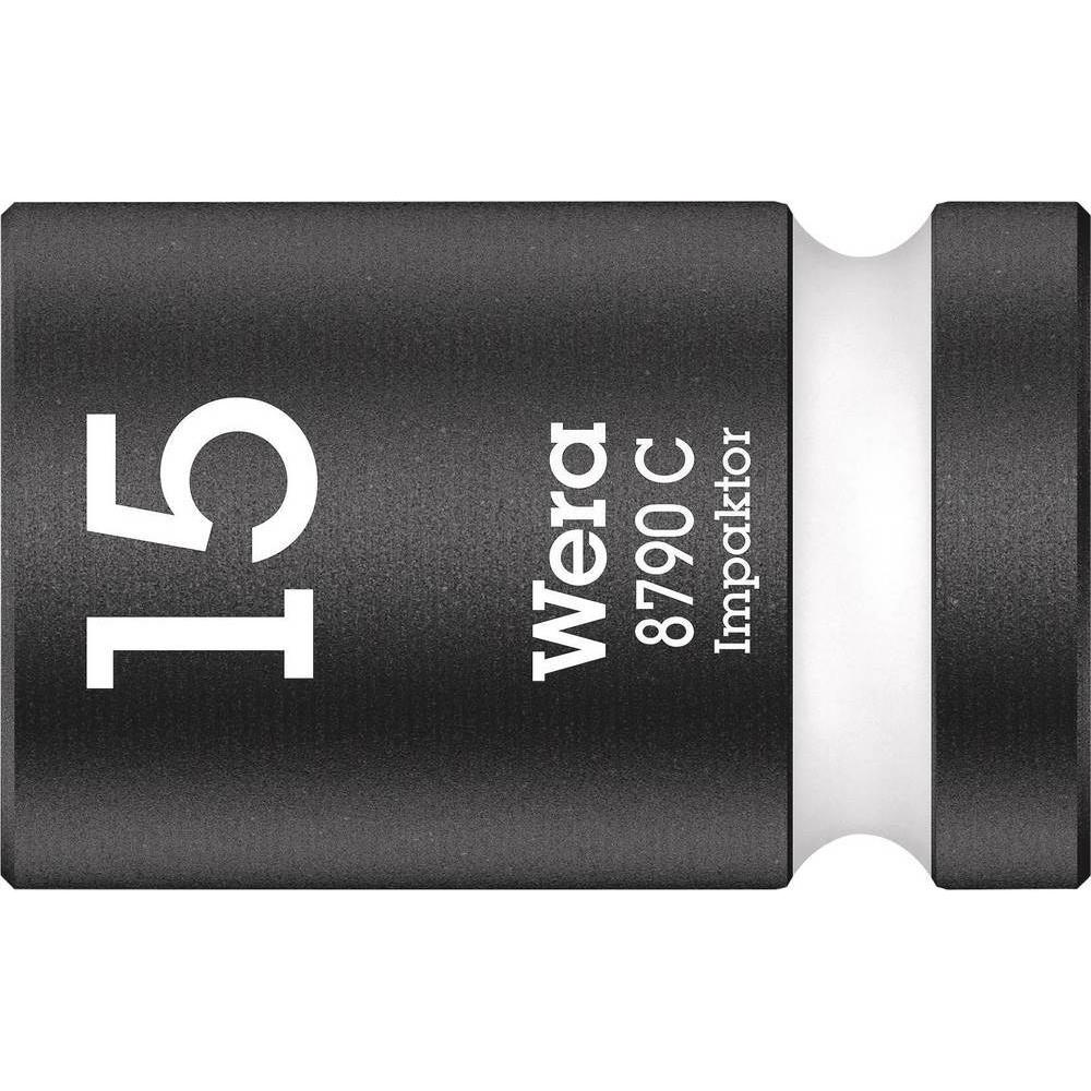 Wera, Steckschlüssel + Stecknuss, 8790 C Impaktor 15,0 (15 mm)