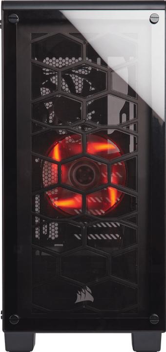 Produktbild Corsair Crystal 460x (ATX)