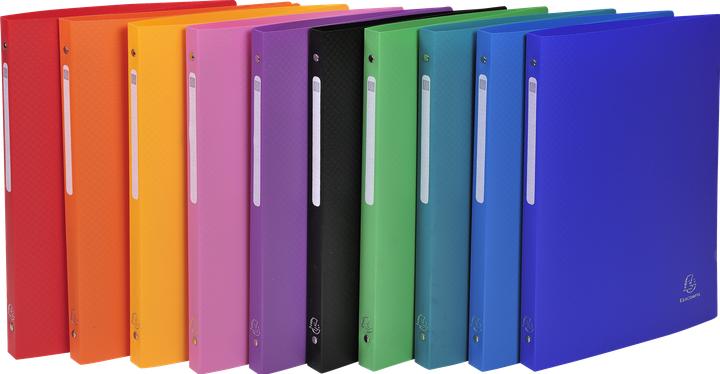 Immagine prodotto Exacompta Raccoglitori ad anelli (A4, 20 mm, 1 pz.)