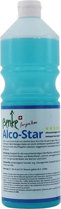 Actual product image Benke Alco-Star All Purpose Cleaner 1 litre