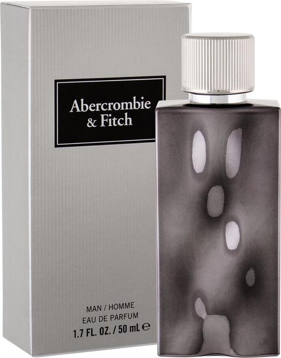 Actual product image Abercrombie and Fitch First Instinct Extreme by Abercrombie & Fitch Eau de Parfum Spray 50 ml (Eau de parfum, 50 ml)