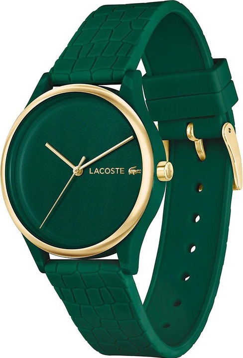 Produktbild Lacoste 2001247 Crocodelle Damenuhr 36mm 5TAM (Analoguhr, 36 mm)