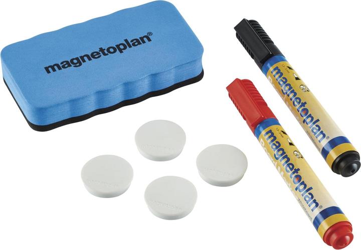 Produktbild Magnetoplan Whiteboard Starter-Kit