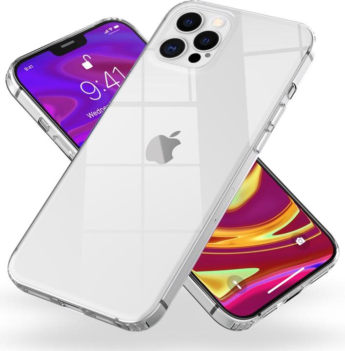Actual product image Nalia hardcase (Apple iPhone 12 Pro Max)