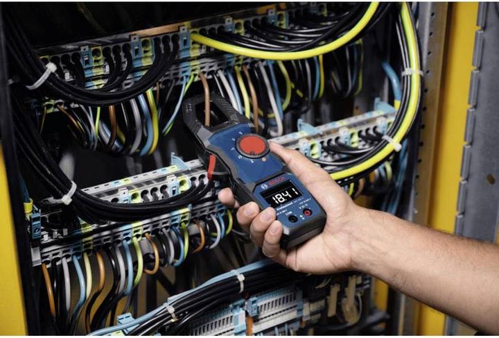 Immagine prodotto EMC Strommesszange (CAT IV 300V, CAT III 600V)