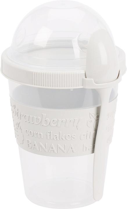 Actual product image Excellent Houseware Joghurtbecher-Set