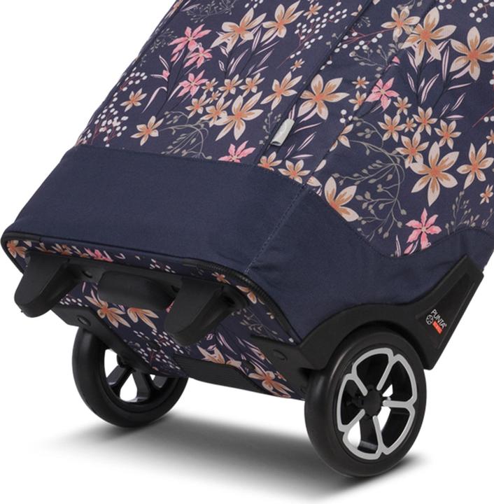 Produktbild Punta Big Wheel Einkaufstrolley 62 cm