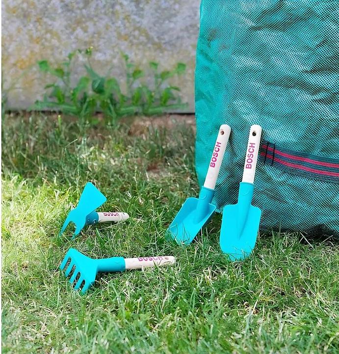Produktbild Theo Klein Bosch Garten - Handgeräte Set