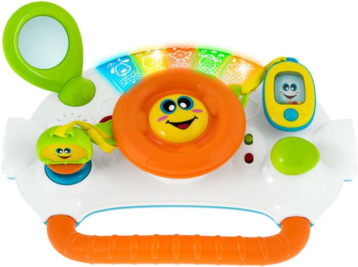 Actual product image Chicco Move n Grow Walker 4 in 1