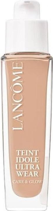 Immagine prodotto Lancôme Lancome Teint Idole Fondotinta Ultra Wear Care & Glow Fondotinta nutriente e idratante Spf25 (Cammello)