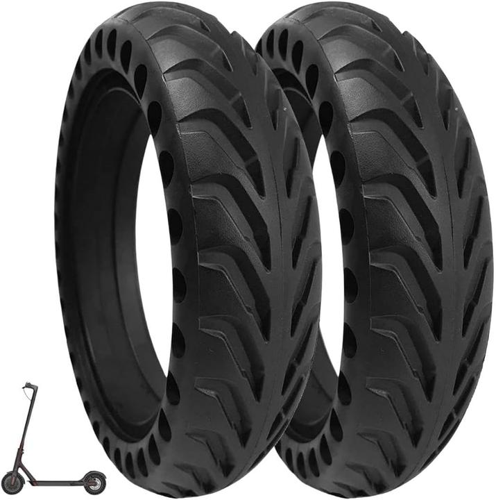 Produktbild Bitume Pannensicherer Vollgummireifen für E-Scooter