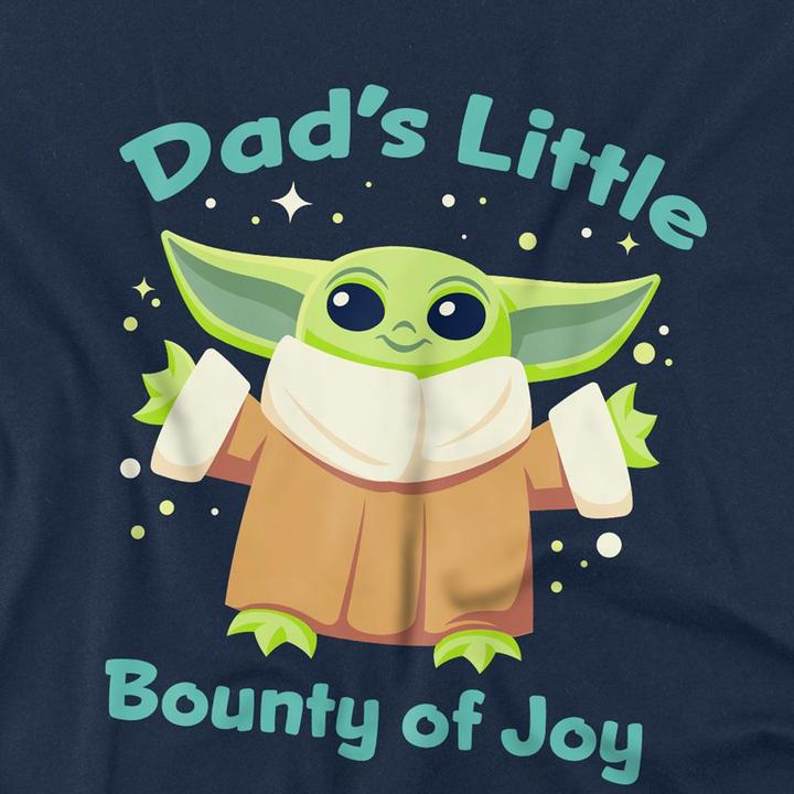Immagine prodotto Star Wars Bounty Of Joy Maglietta Grogu Ragazzi (104)