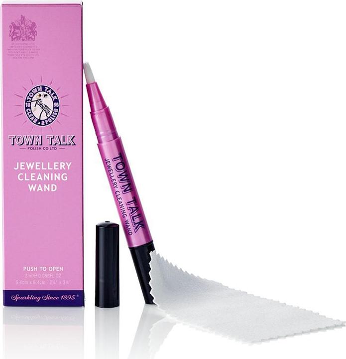 Produktbild Leyda Town Talk Clean & Polish