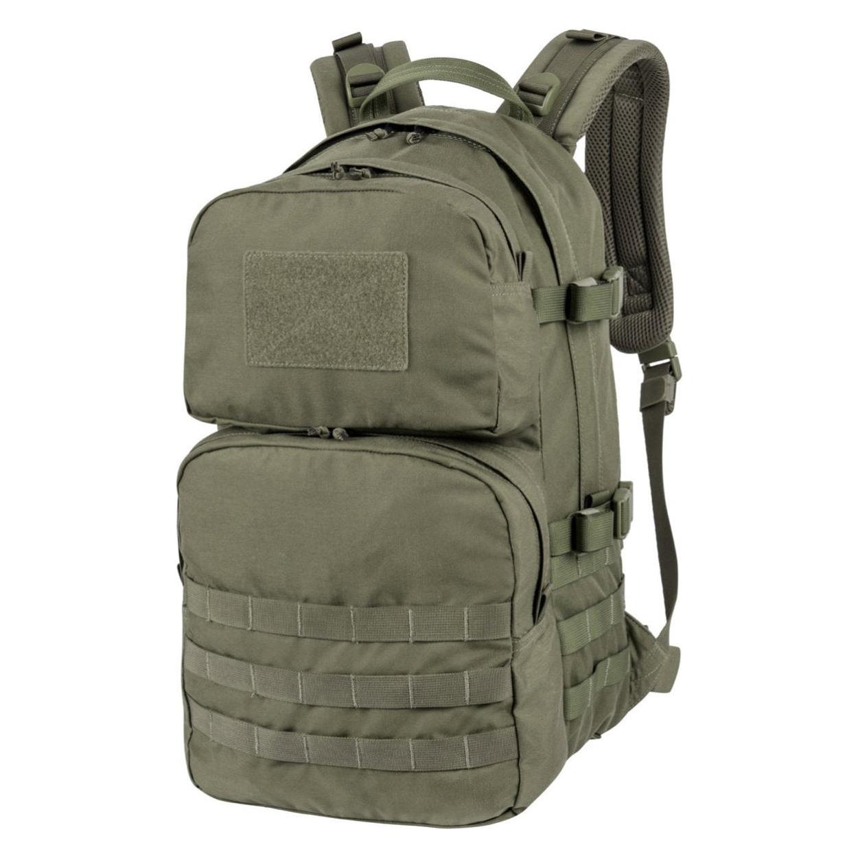 Helikon-Tex Zaino Traveler 24.5L – Compatto E Moderno, Ideale Per Viaggio E Uso Quotidiano, Colore Nero - 5