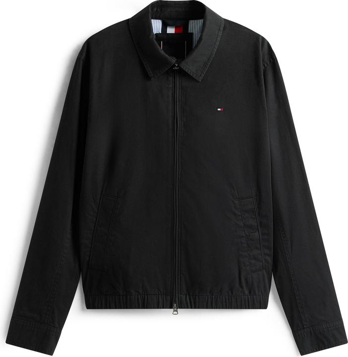 Actual product image Tommy Hilfiger Classic Ivy Zipper Jacket (L)