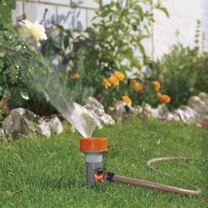 Produktbild Gardena Classic 4-Flächenregner Twist - Aktion (Flächenregner)