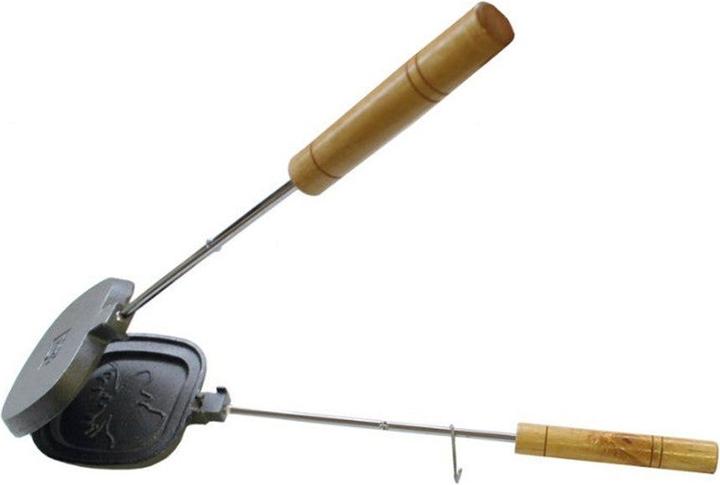 Stabilotherm Ferro da stiro per panini all'alce (Ghisa)