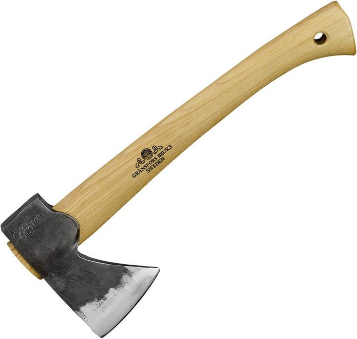 Gränsfors Hache à moelle sauvage