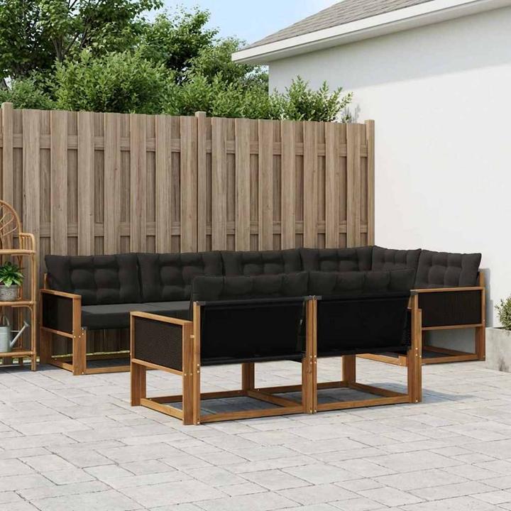 Produktbild vidaXL Outdoor-Sofa