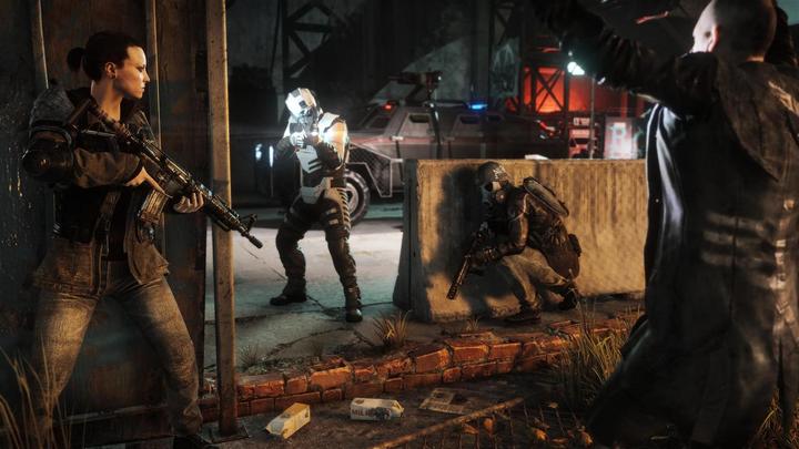 Image du produit Default Homefront: The Revolution (Imported) (PS4, EN)