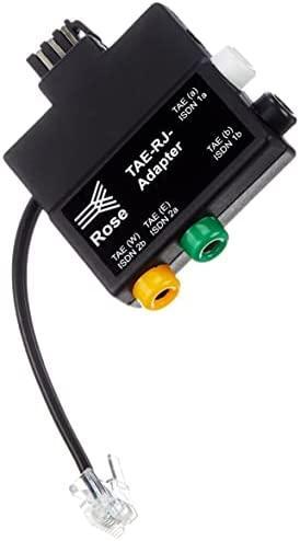 Actual product image Rose Netztechnik cable core search unit PTS 93-09 test set