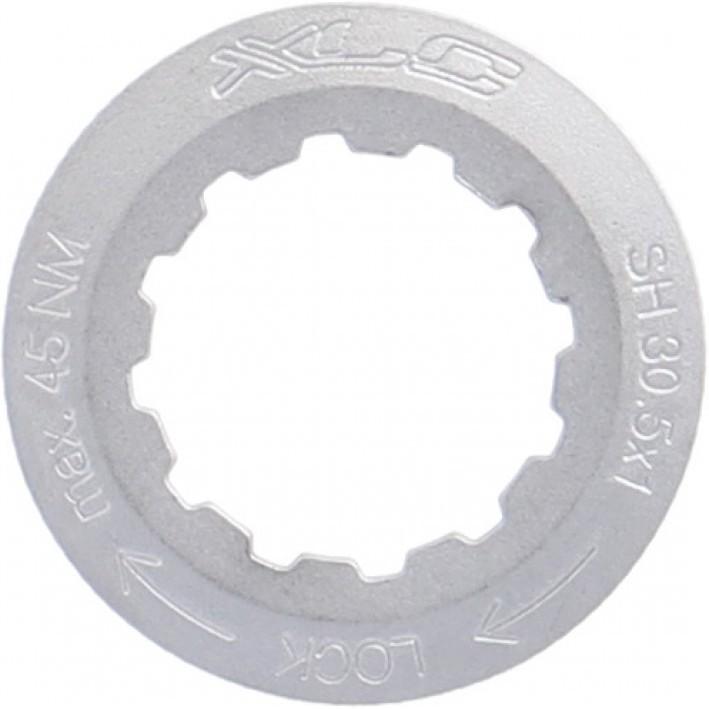 XLC, Muttern + Unterlegscheiben, Standard