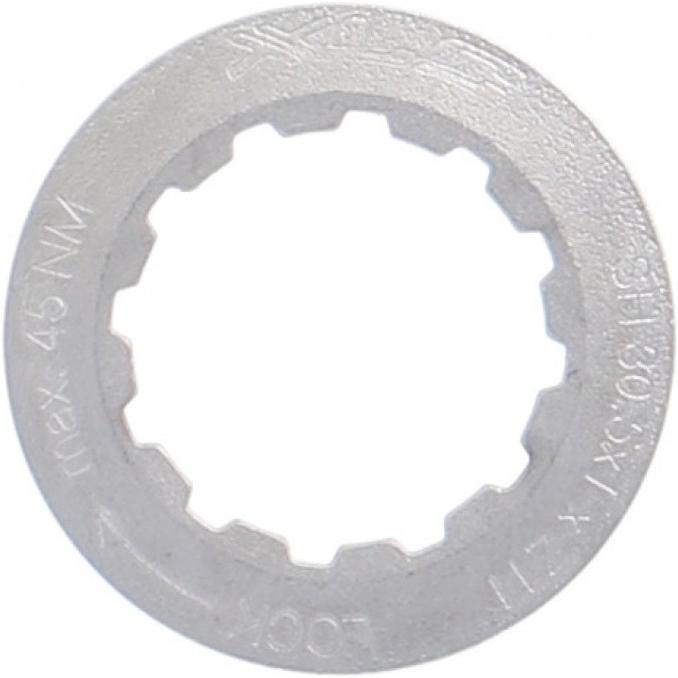 XLC, Muttern + Unterlegscheiben, Standard