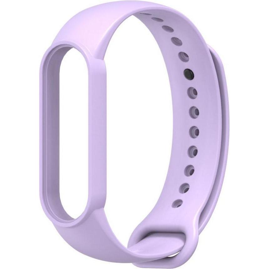 Thumbnail - Tech-Protect IconBand strap for Xiaomi Mi Smart Band 5 / 6 / 7 / NFC - purple (TPU, Xiaomi Mi Smart Band 5), Uhrenarmban...