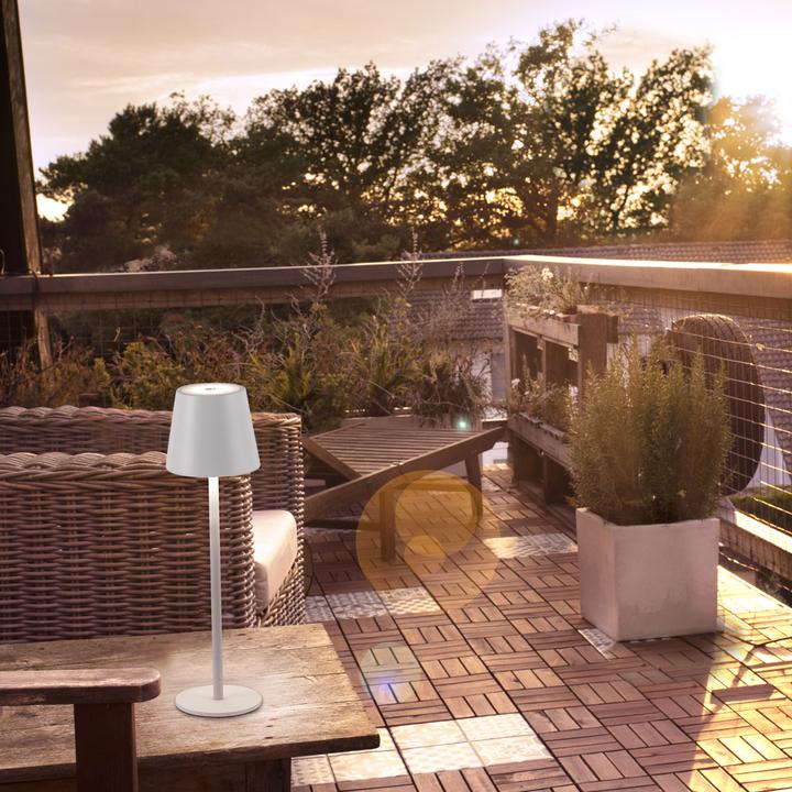 Produktbild Selltec LED Tischlampe Akku (320 lm)