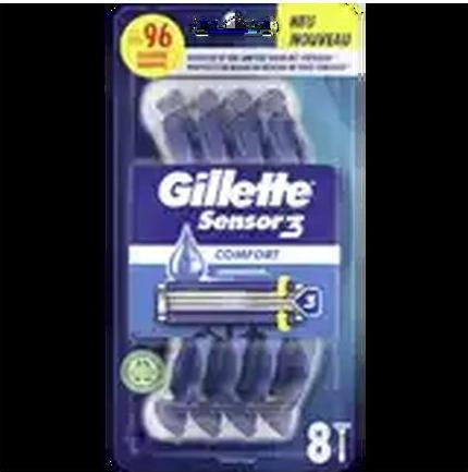 Produktbild Gillette Sensor3 Comfort