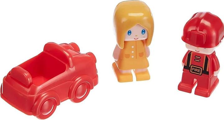 Actual product image Magformers Amazing Rescue