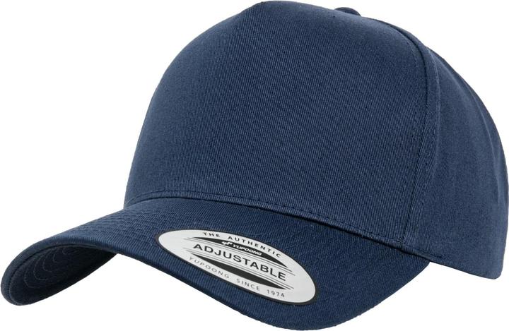 Produktbild Flexfit 5-Panel Curved Classic Snapback (One Size)