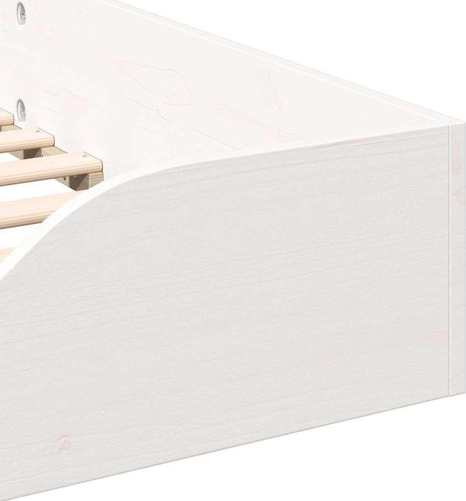 Image du produit vidaXL Plattformbett (80 x 200 cm)