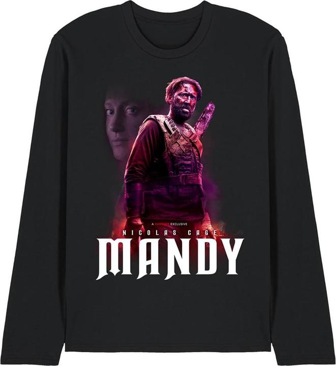 Produktbild Mandy Ready For Revenge TShirt Langärmlig (S)